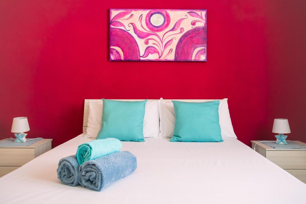 Le Due F Apartment Portoscuso Ngoại thất bức ảnh