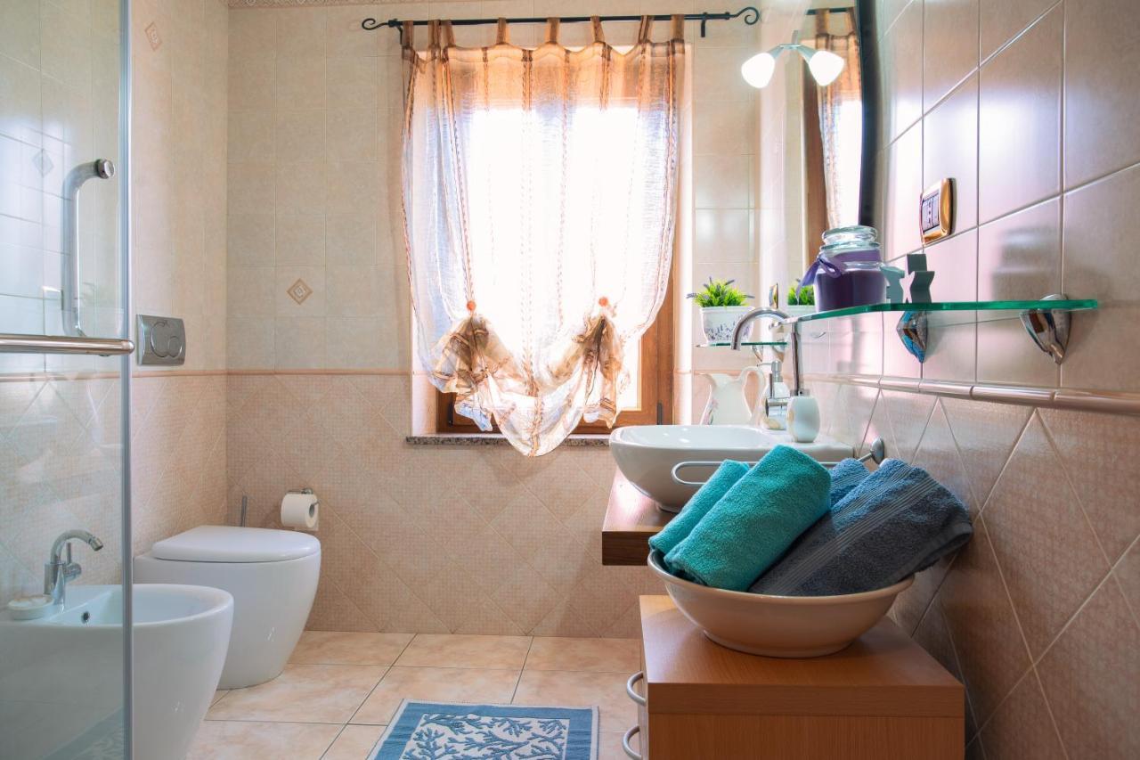 Le Due F Apartment Portoscuso Ngoại thất bức ảnh