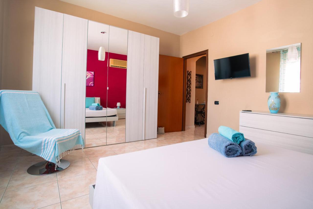 Le Due F Apartment Portoscuso Ngoại thất bức ảnh