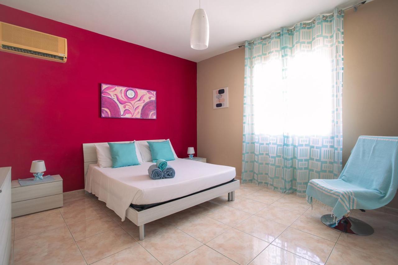 Le Due F Apartment Portoscuso Ngoại thất bức ảnh