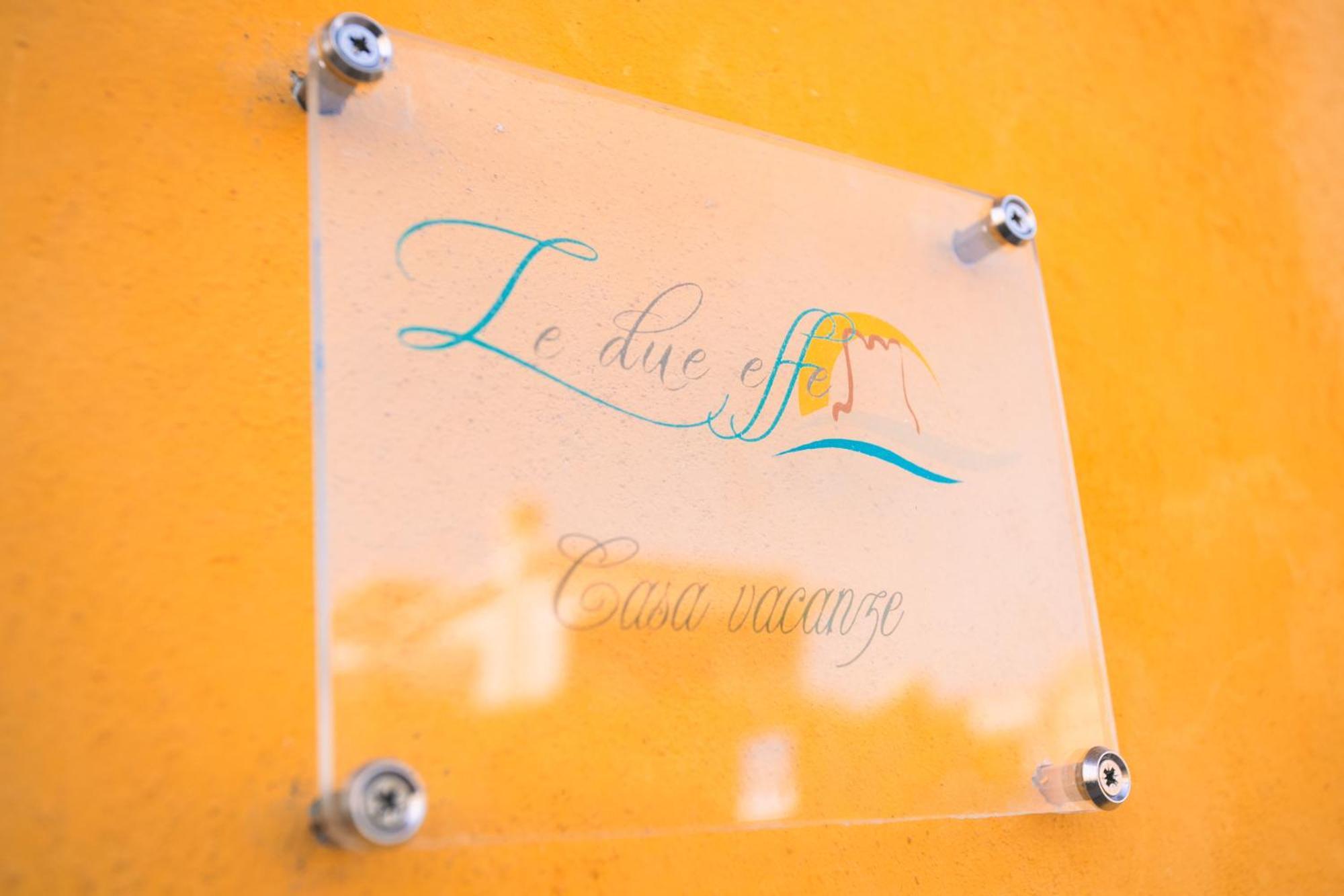 Le Due F Apartment Portoscuso Ngoại thất bức ảnh