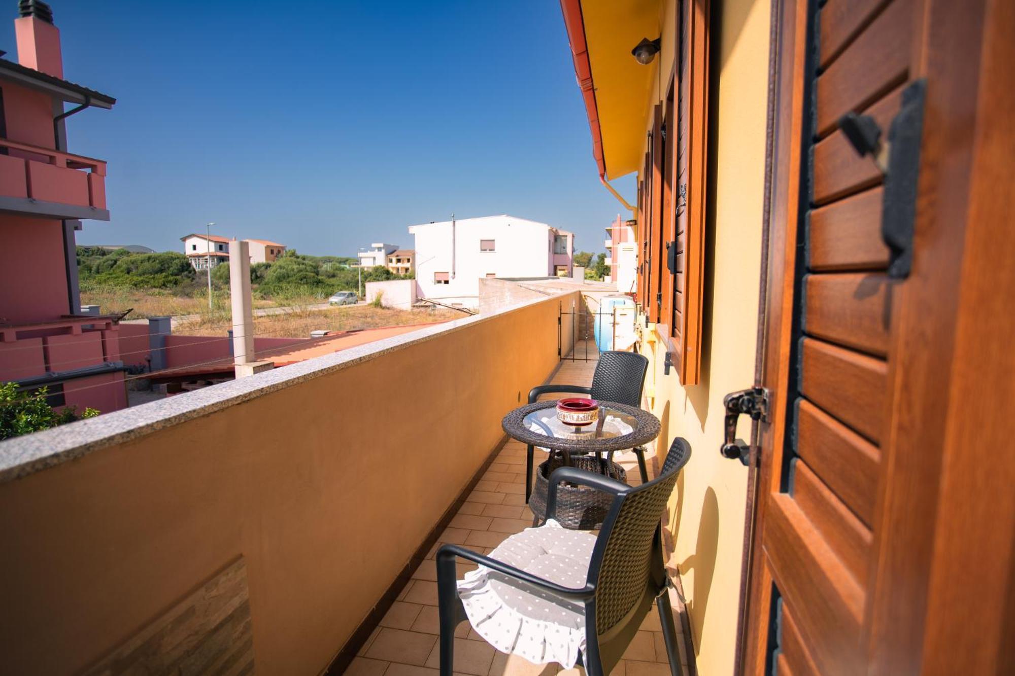 Le Due F Apartment Portoscuso Ngoại thất bức ảnh