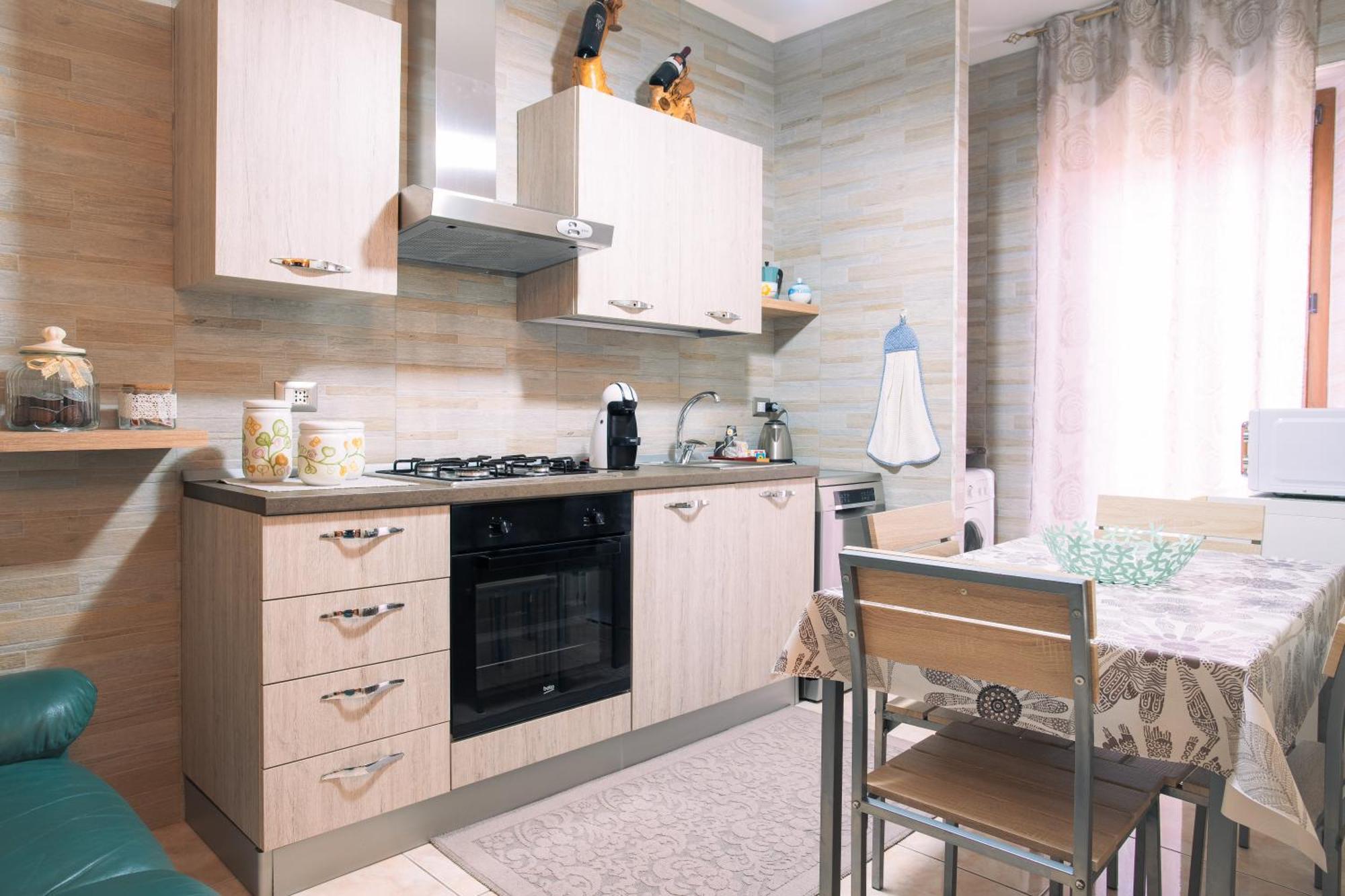 Le Due F Apartment Portoscuso Ngoại thất bức ảnh