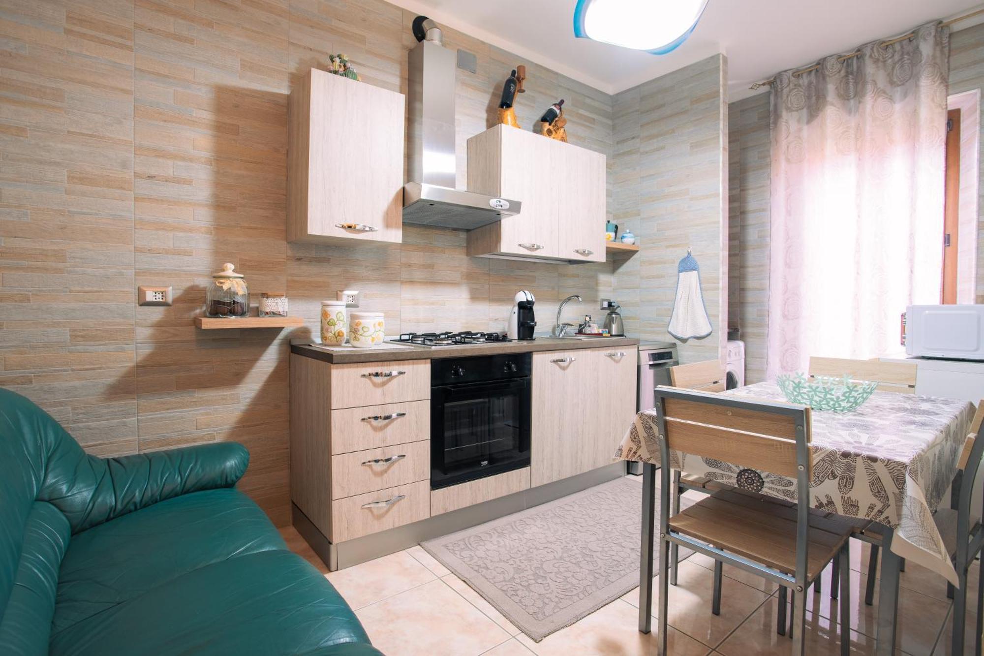 Le Due F Apartment Portoscuso Ngoại thất bức ảnh