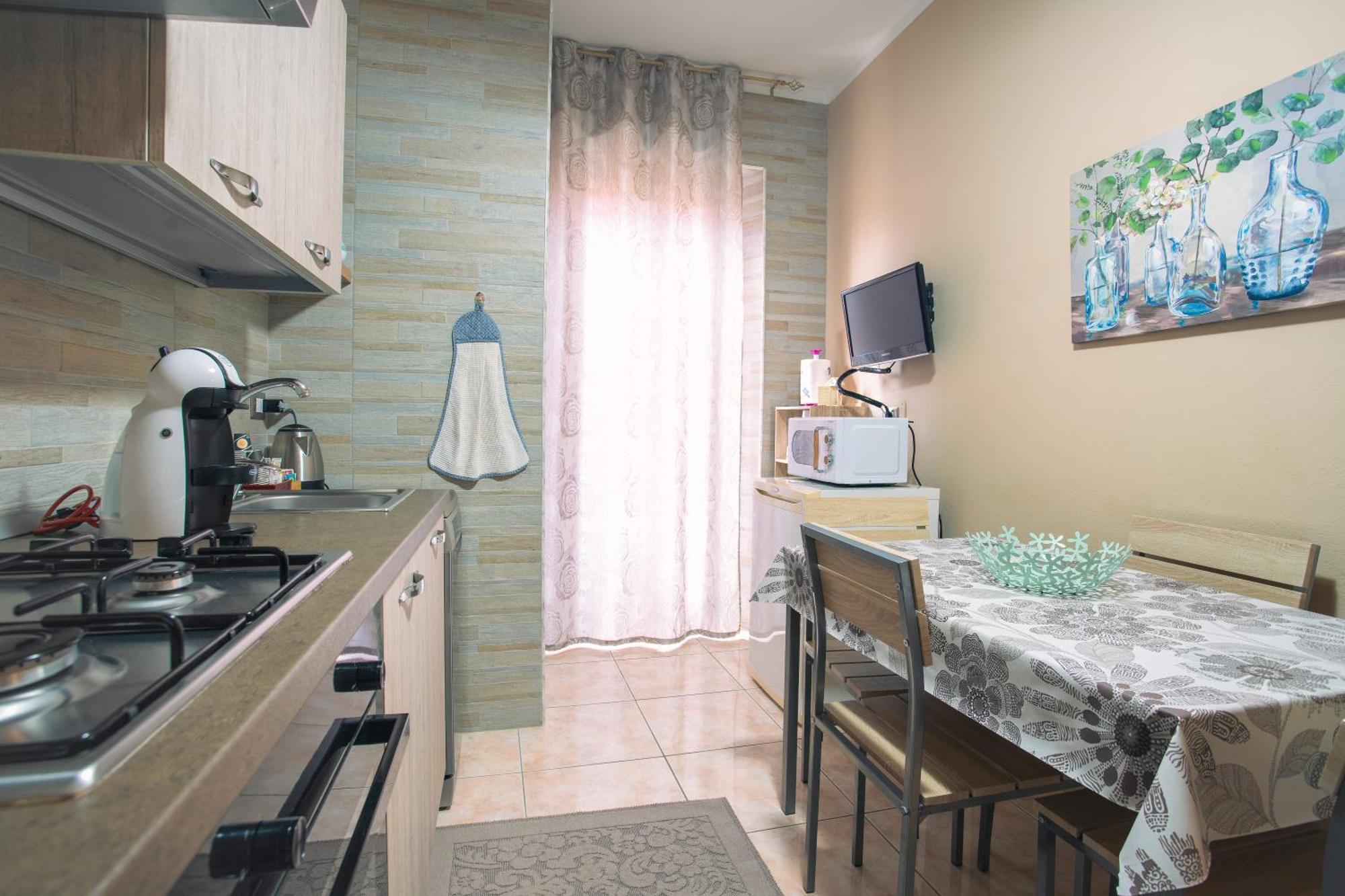 Le Due F Apartment Portoscuso Ngoại thất bức ảnh