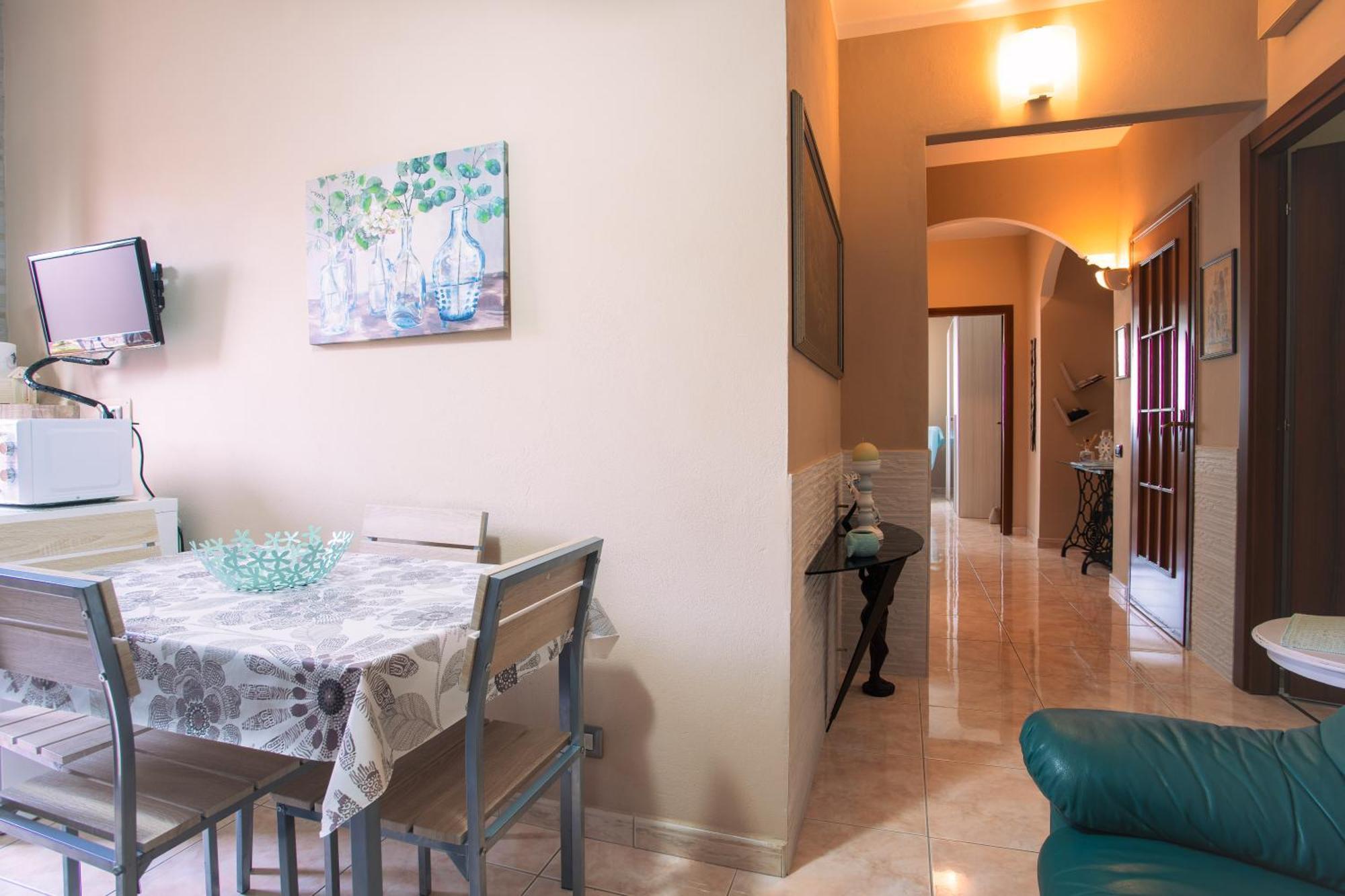 Le Due F Apartment Portoscuso Ngoại thất bức ảnh