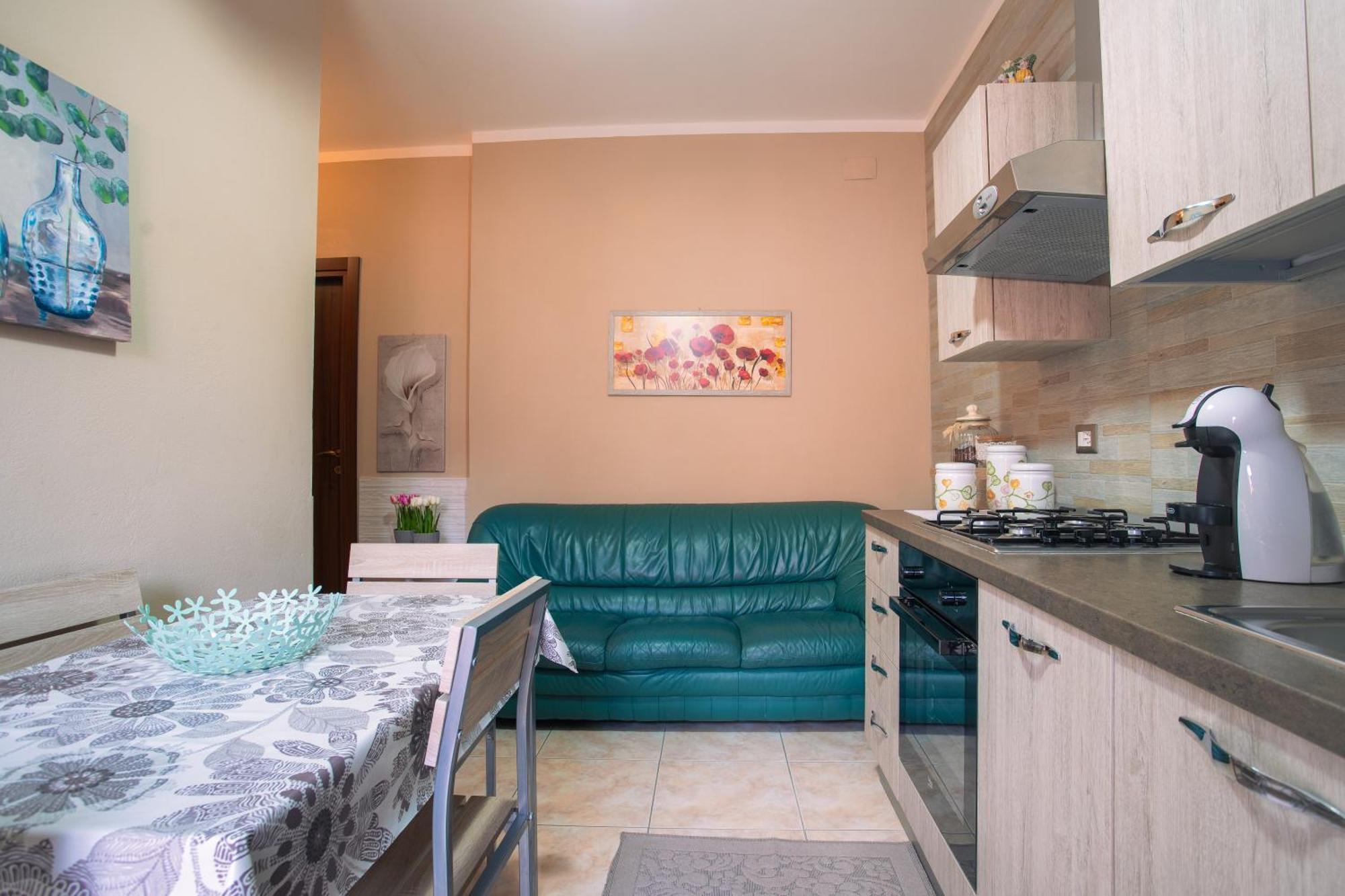 Le Due F Apartment Portoscuso Ngoại thất bức ảnh