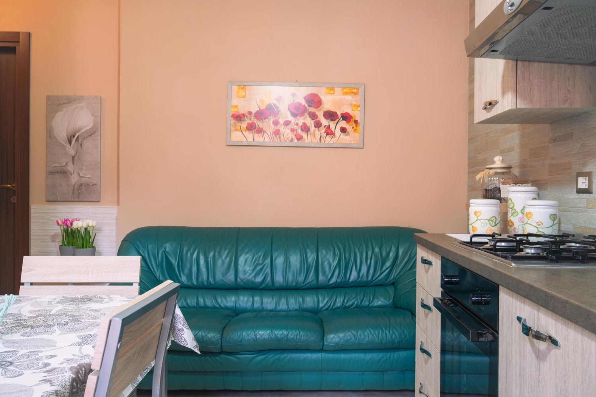 Le Due F Apartment Portoscuso Ngoại thất bức ảnh
