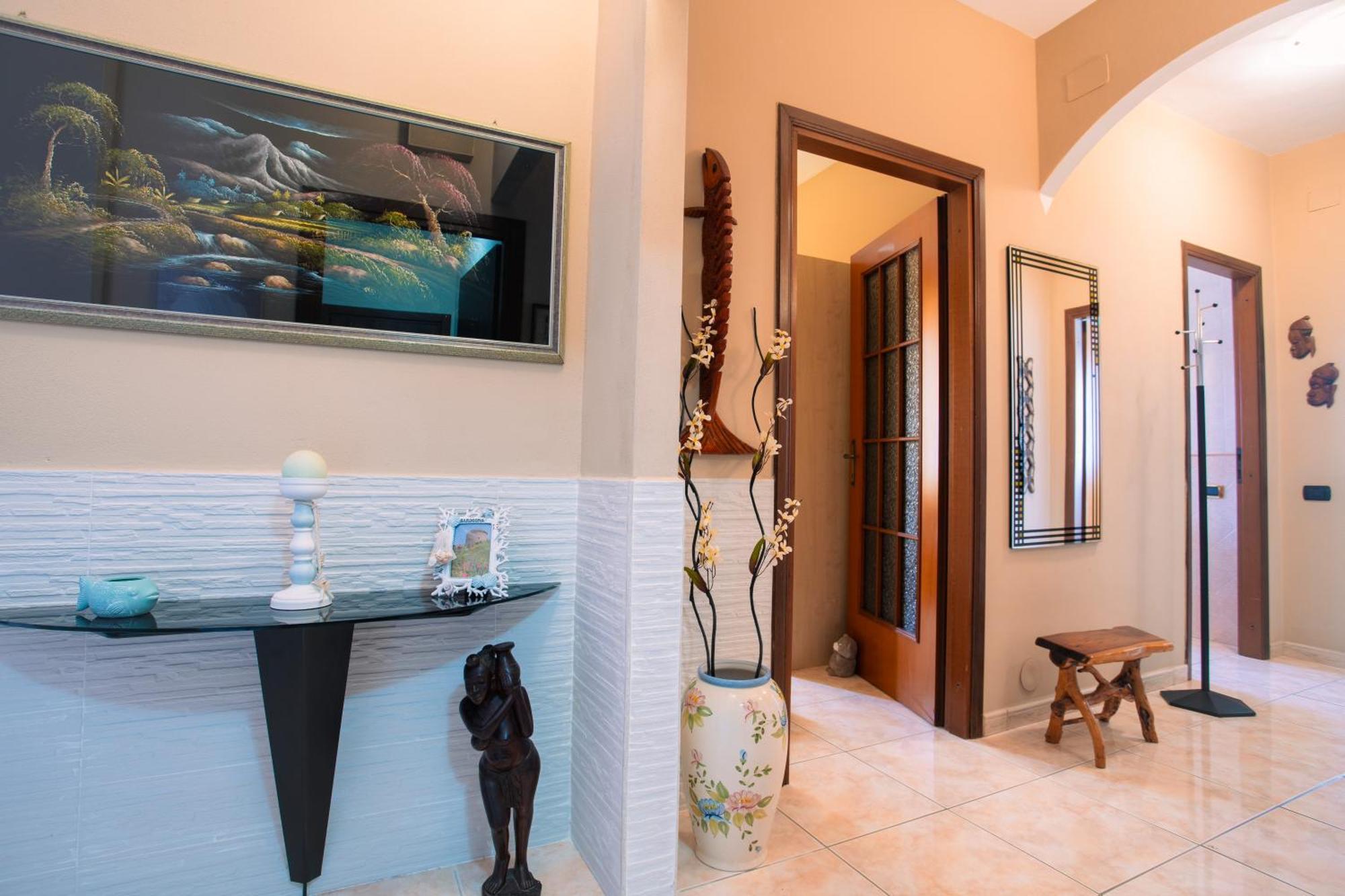 Le Due F Apartment Portoscuso Ngoại thất bức ảnh